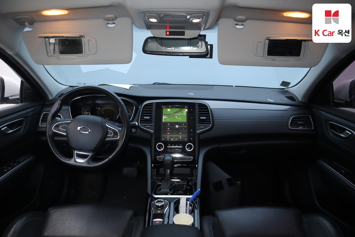 رينو سامسونج SM6 2019 - صورة 3