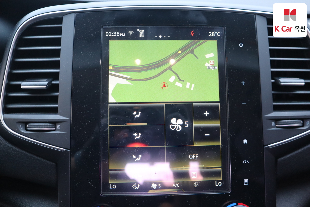 رينو سامسونج SM6 2019 - صورة 13