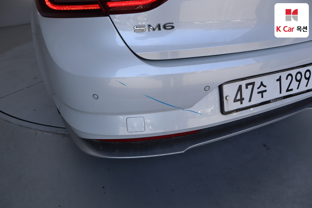 رينو سامسونج SM6 2019 - صورة 40