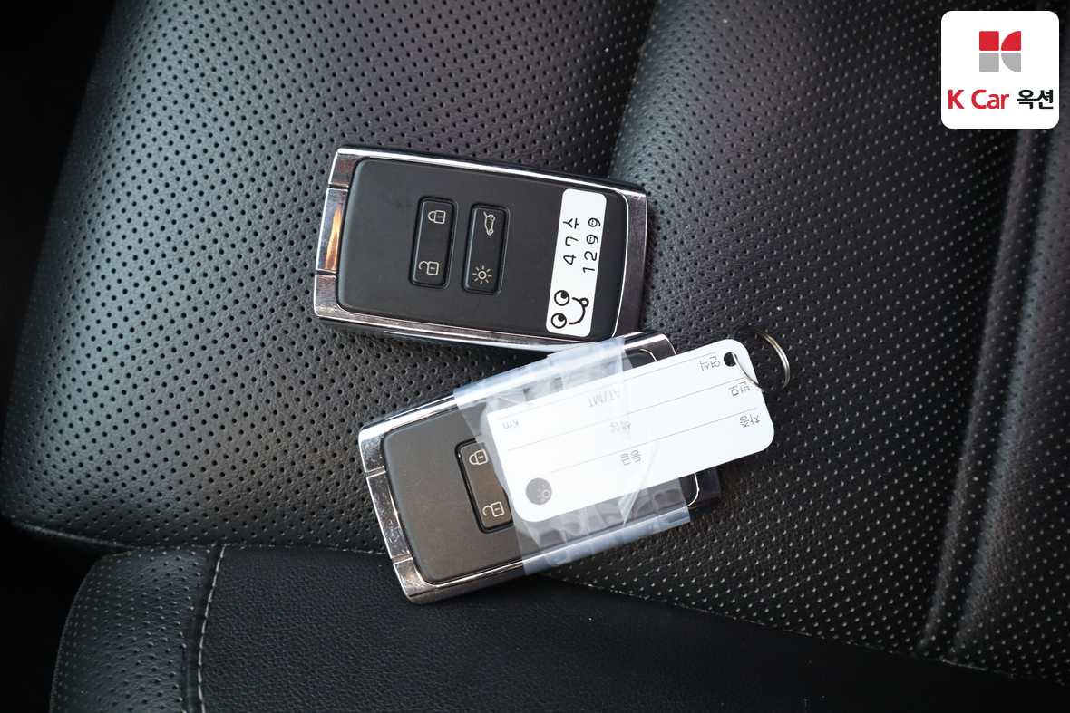 رينو سامسونج SM6 2019 - صورة 17