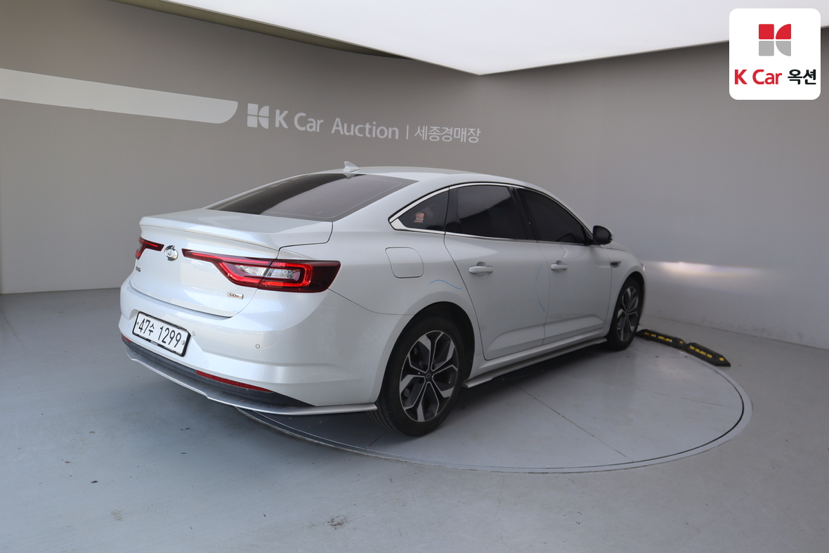 رينو سامسونج SM6 2019 - صورة 2