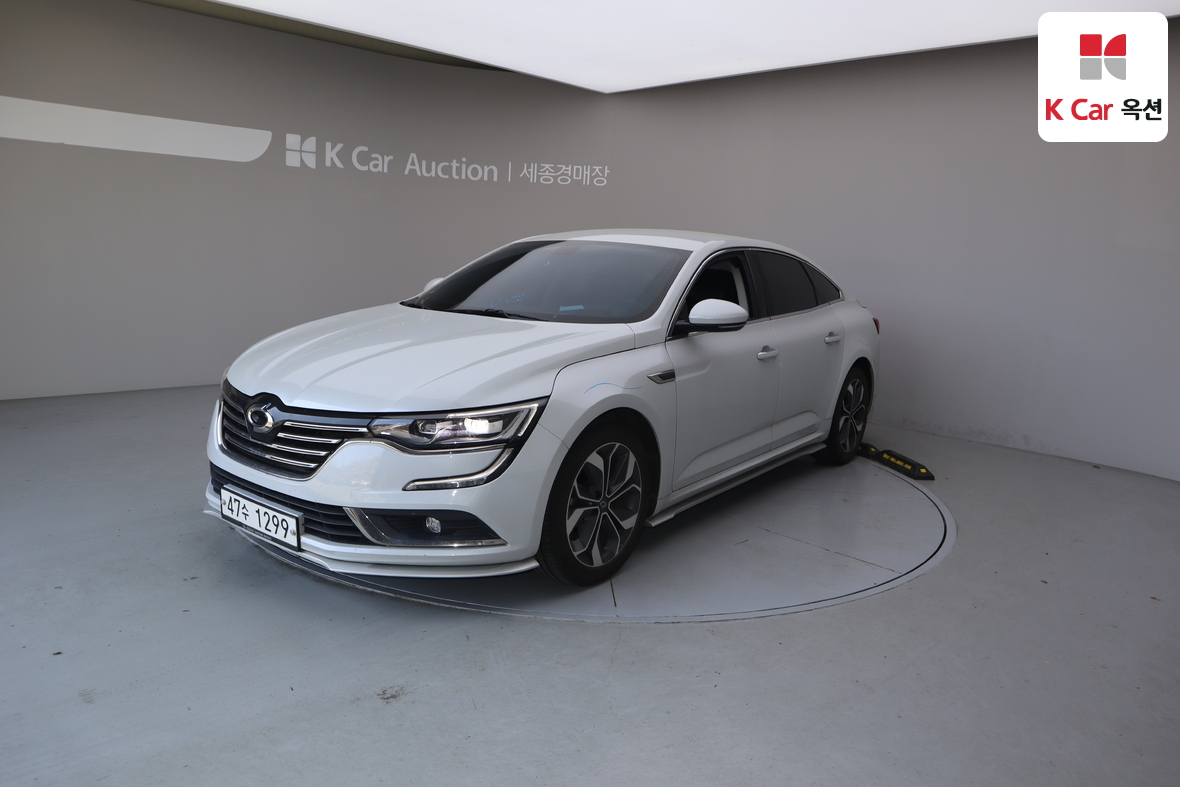 رينو سامسونج SM6 2019 - صورة 1