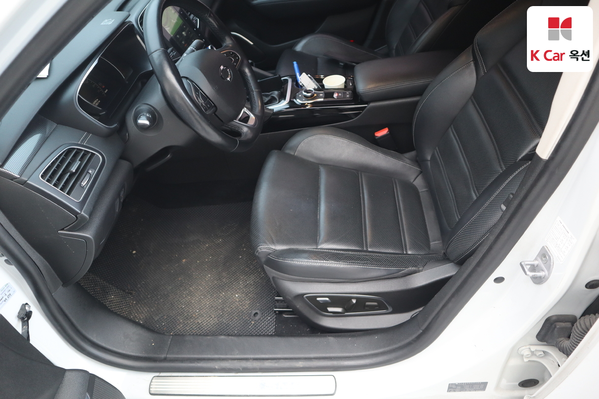 رينو سامسونج SM6 2019 - صورة 19