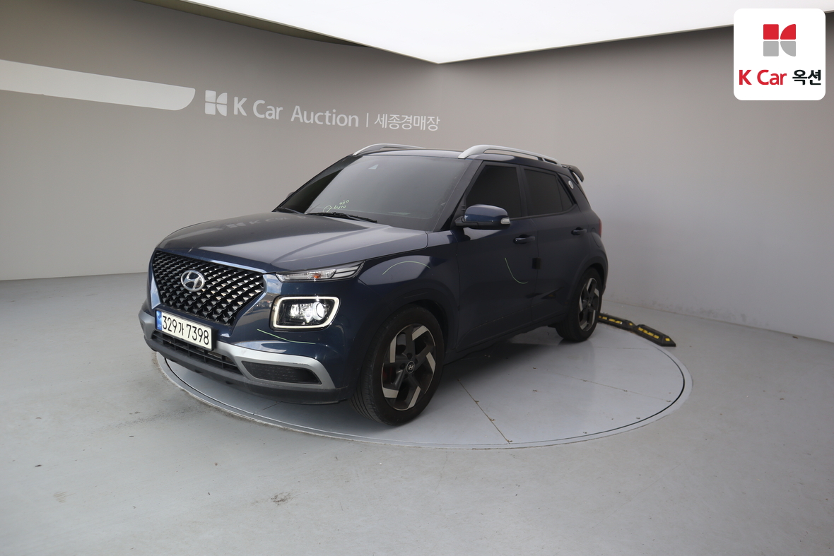 Hyundai Venue 2020 - Image 1