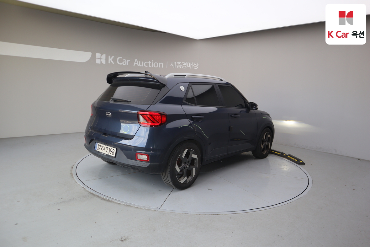 Hyundai Venue 2020 - Image 2