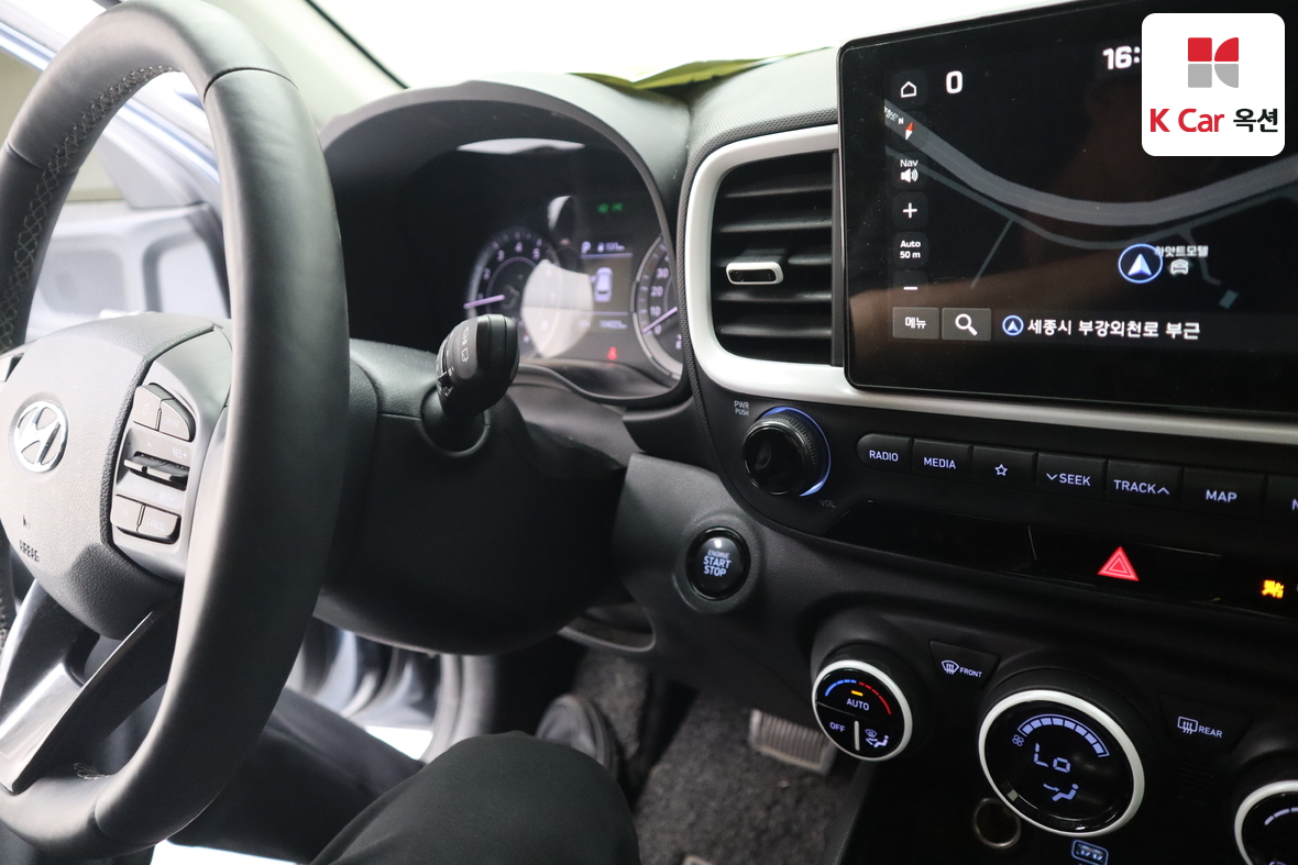 Hyundai Venue 2020 - Image 11