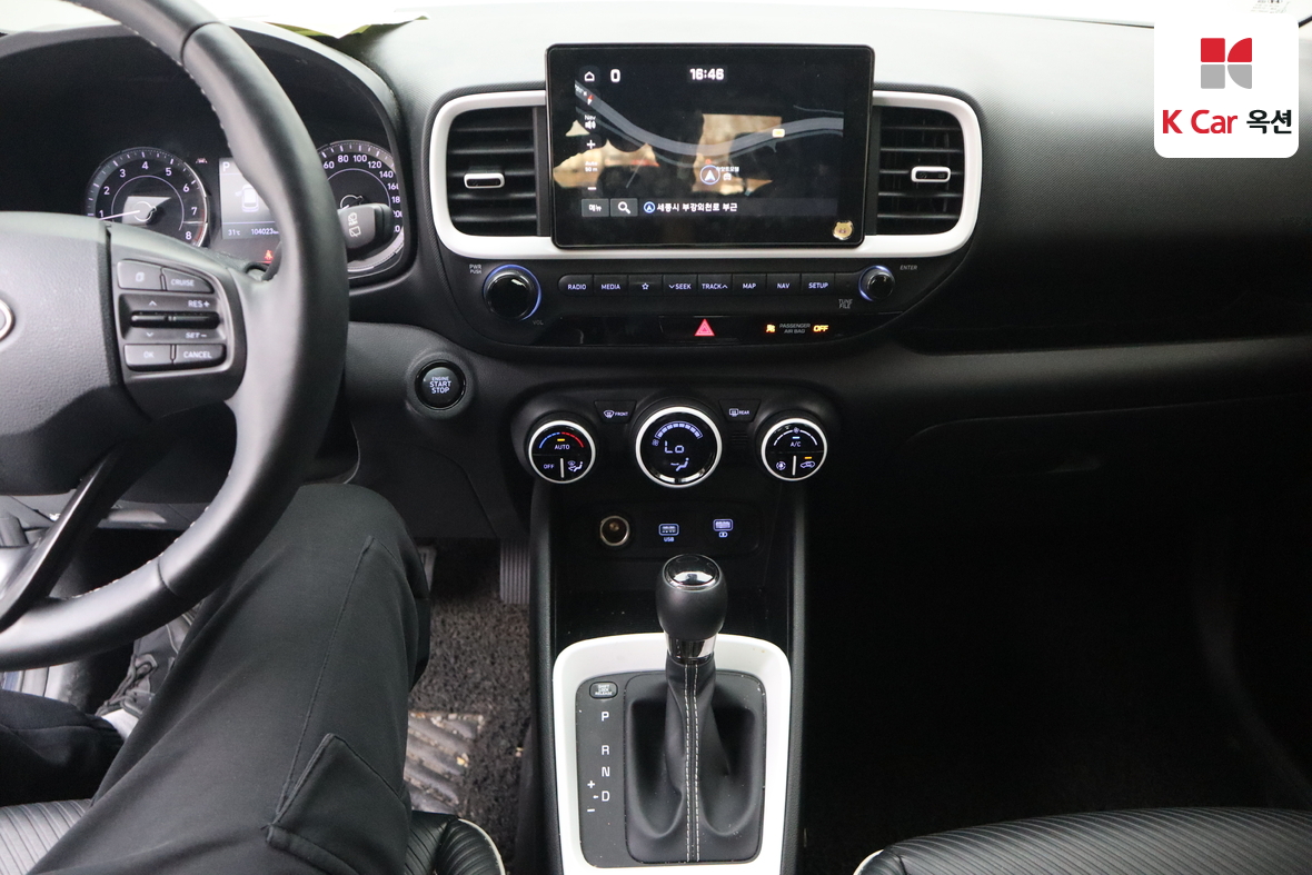 Hyundai Venue 2020 - Image 6