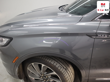 2022 - lincoln nautilus