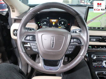 2022 - lincoln nautilus