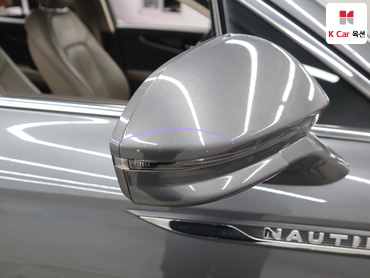 2022 - lincoln nautilus