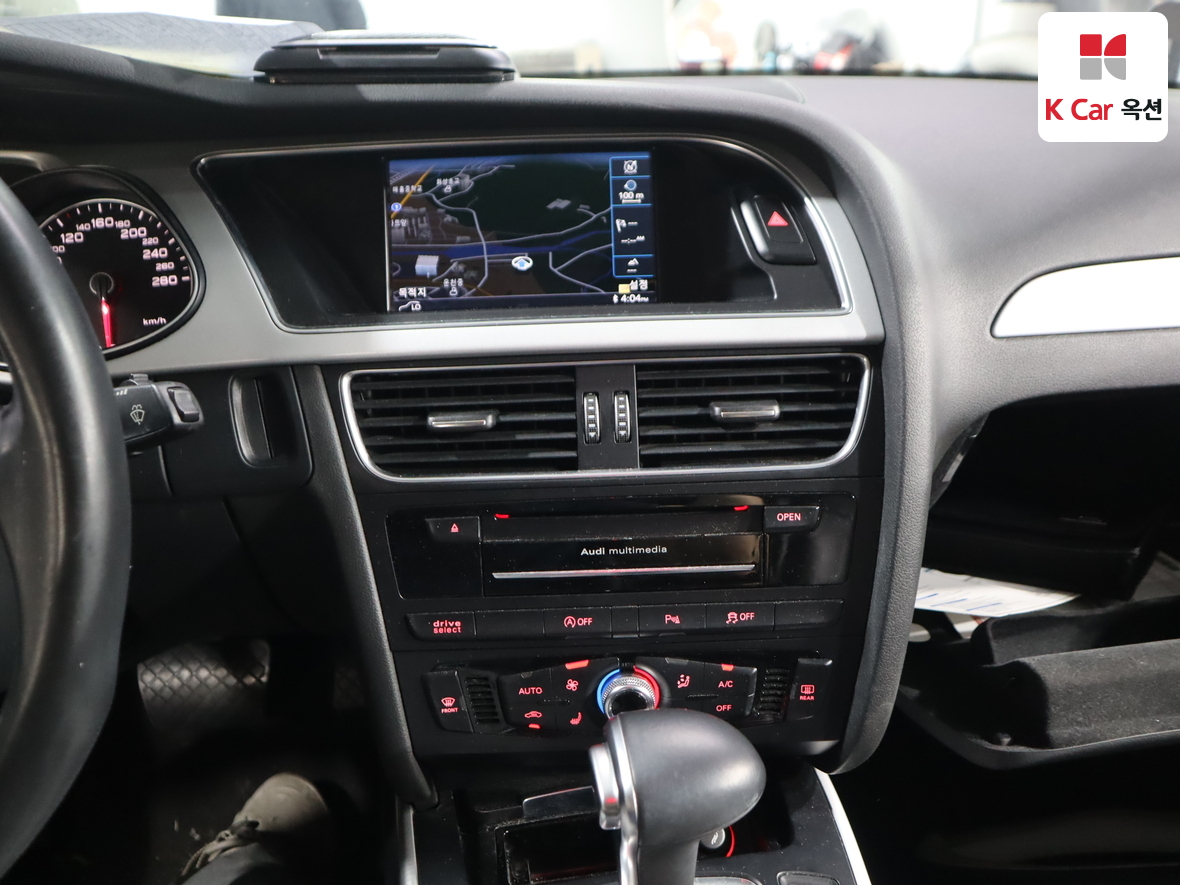 Audi A4 - 6