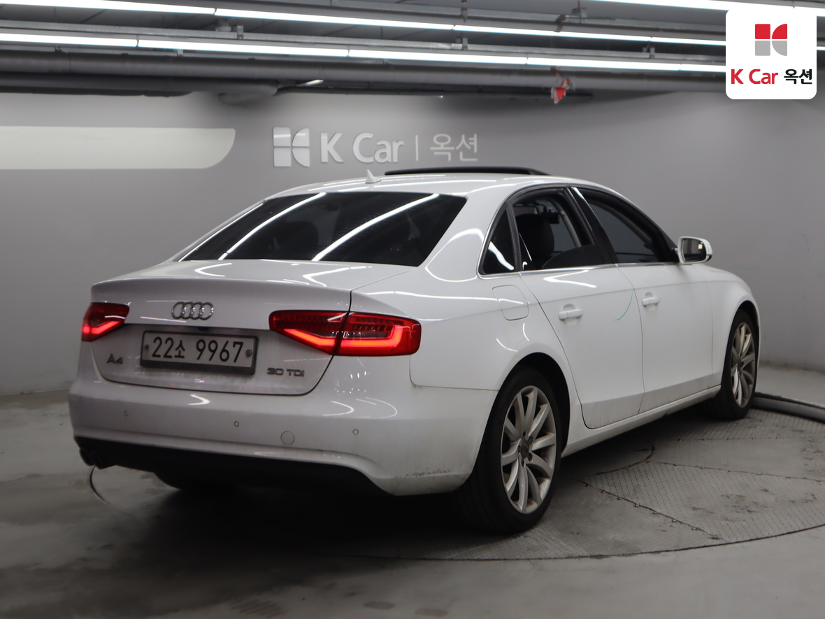 Audi A4 - 2