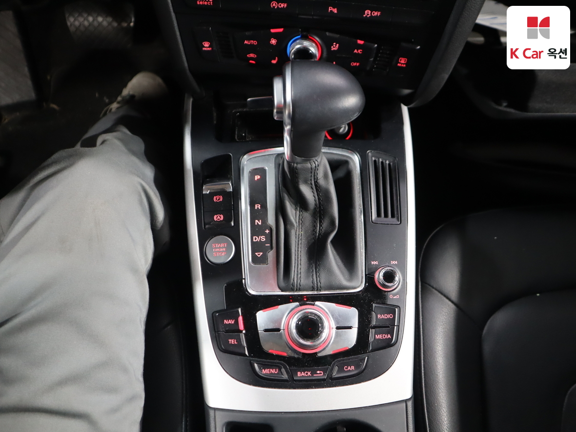 Audi A4 - 16
