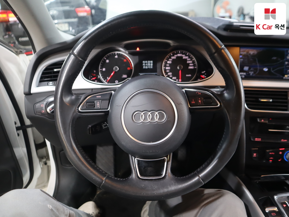 Audi A4 - 10