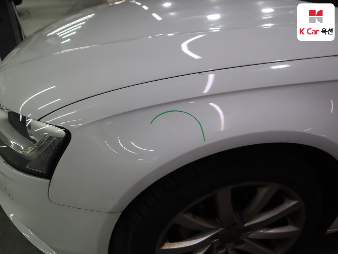 Audi A4 - 37