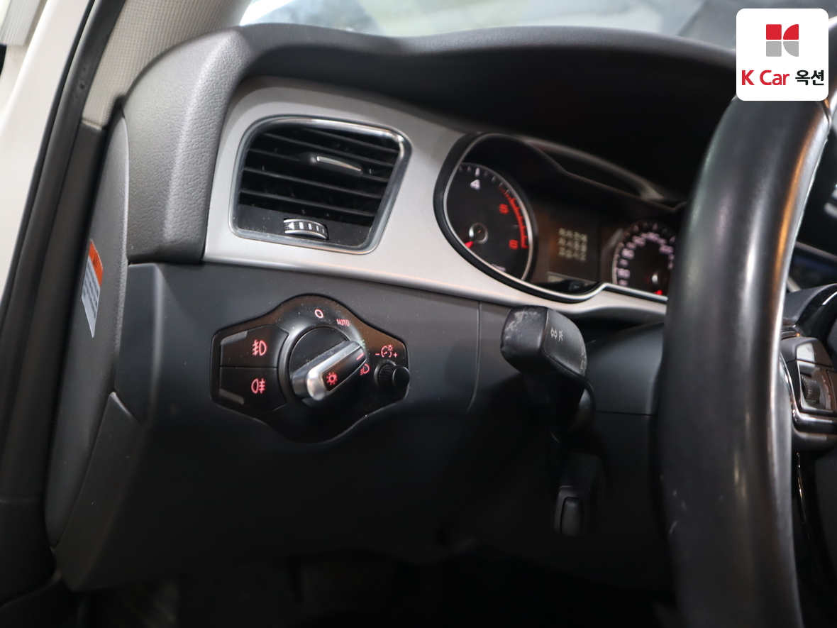 Audi A4 - 9