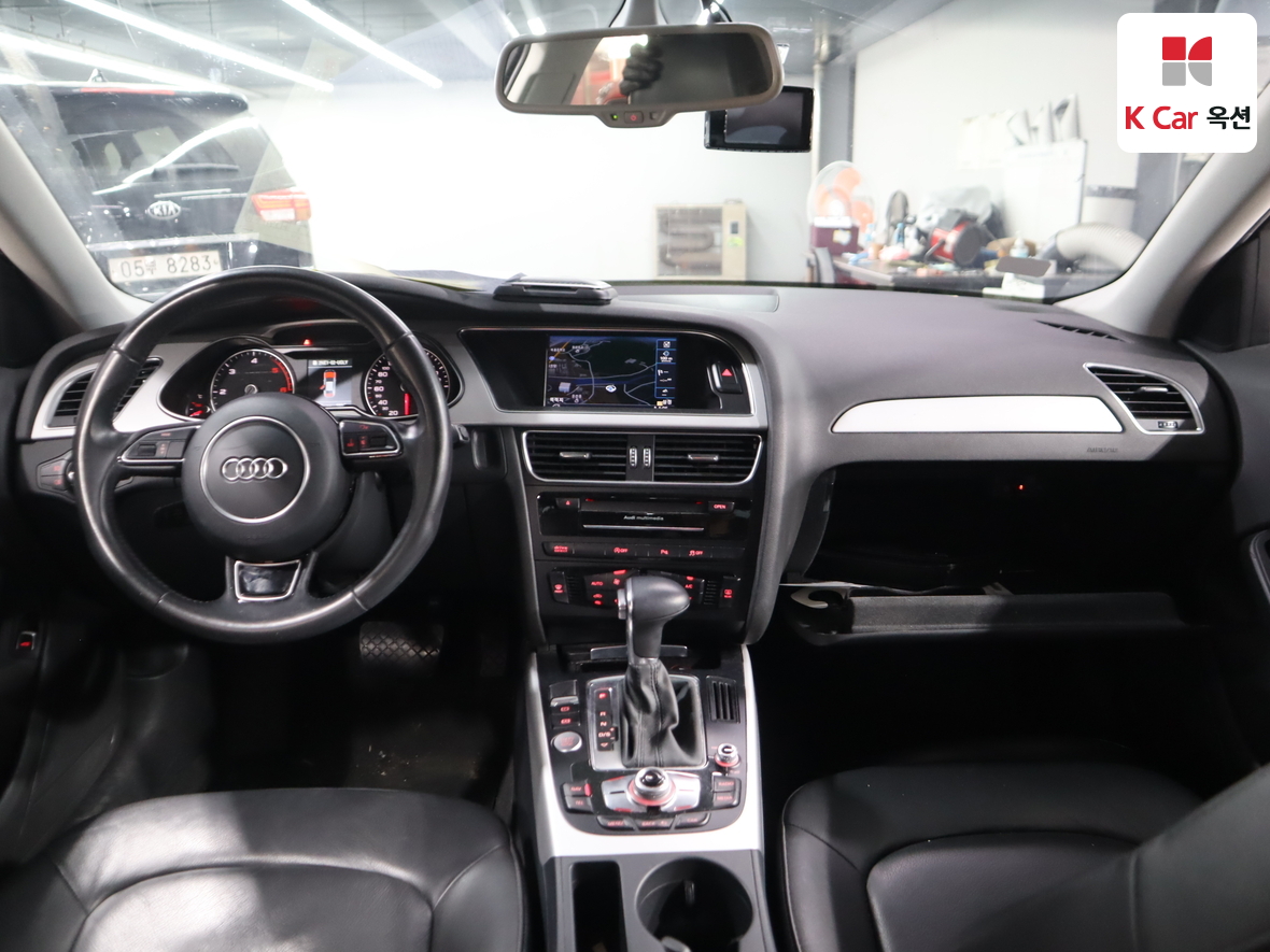 Audi A4 - 3