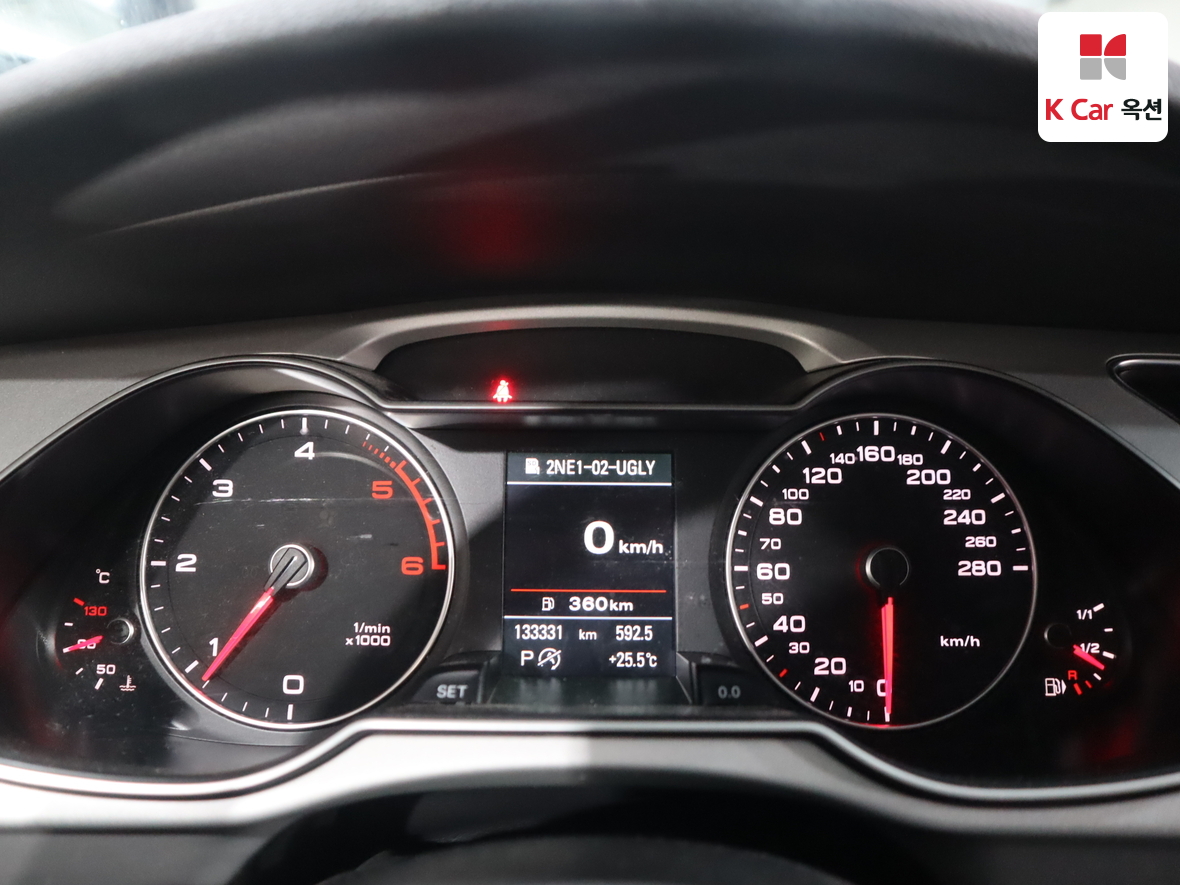 Audi A4 - 5