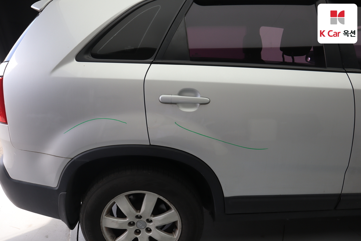 كيا سورينتو 2012 - صورة 44