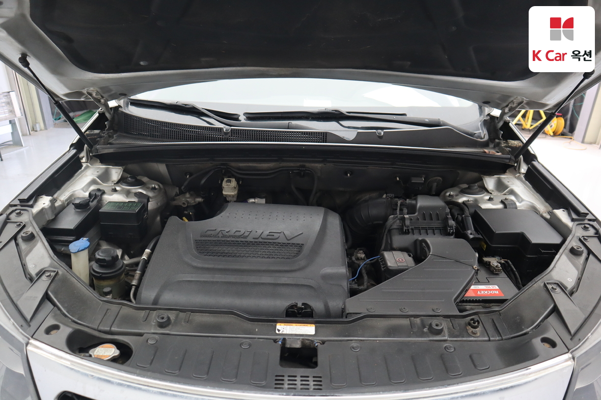 كيا سورينتو 2012 - صورة 32