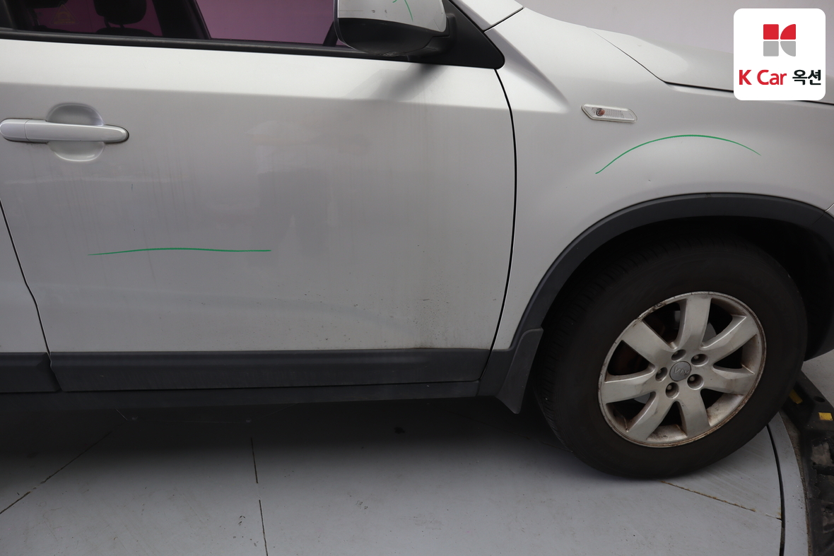 كيا سورينتو 2012 - صورة 45