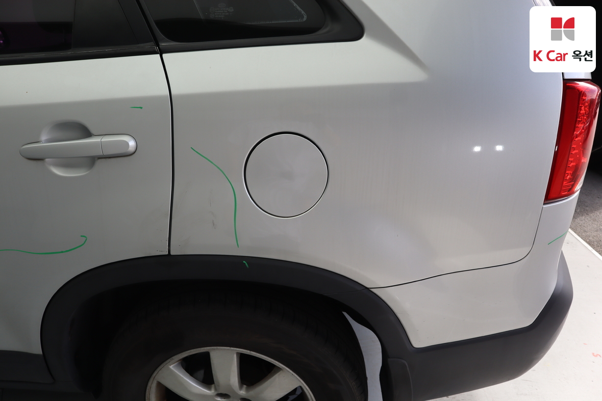 كيا سورينتو 2012 - صورة 39