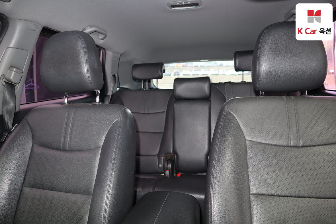 كيا سورينتو 2012 - صورة 18