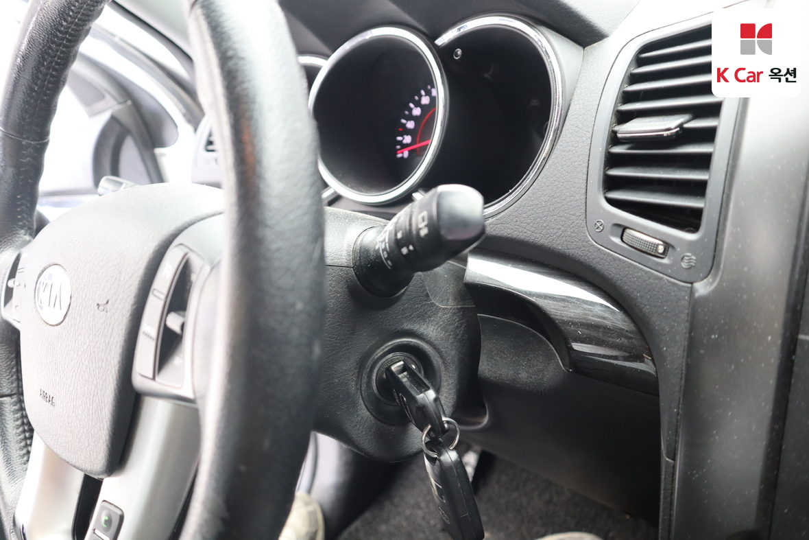 كيا سورينتو 2012 - صورة 11