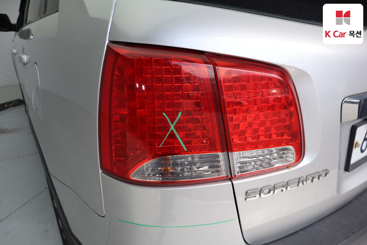 كيا سورينتو 2012 - صورة 40