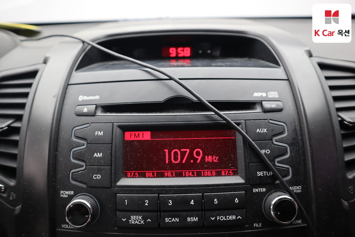 كيا سورينتو 2012 - صورة 13