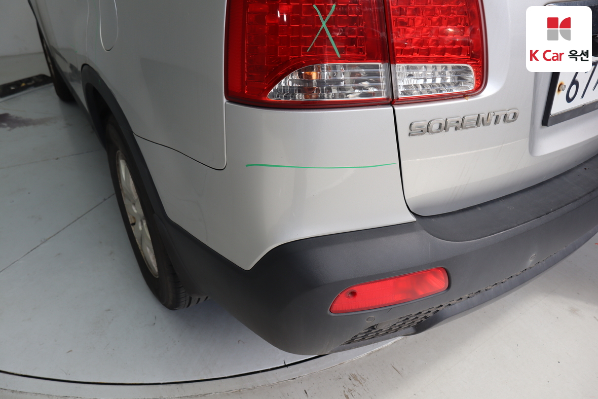 كيا سورينتو 2012 - صورة 41