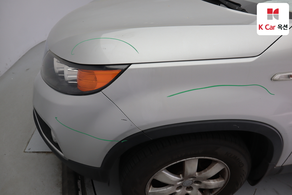 كيا سورينتو 2012 - صورة 34