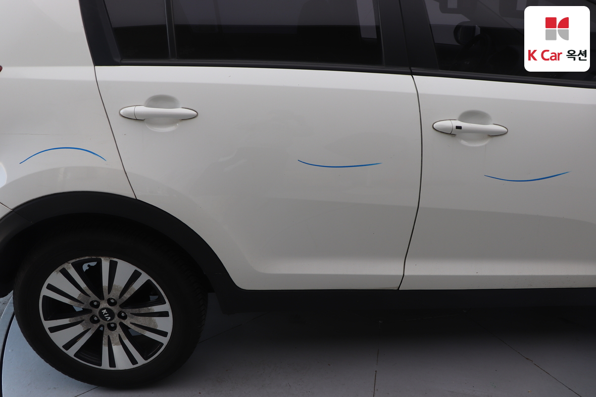 Kia Sportage 2014 - Image 41