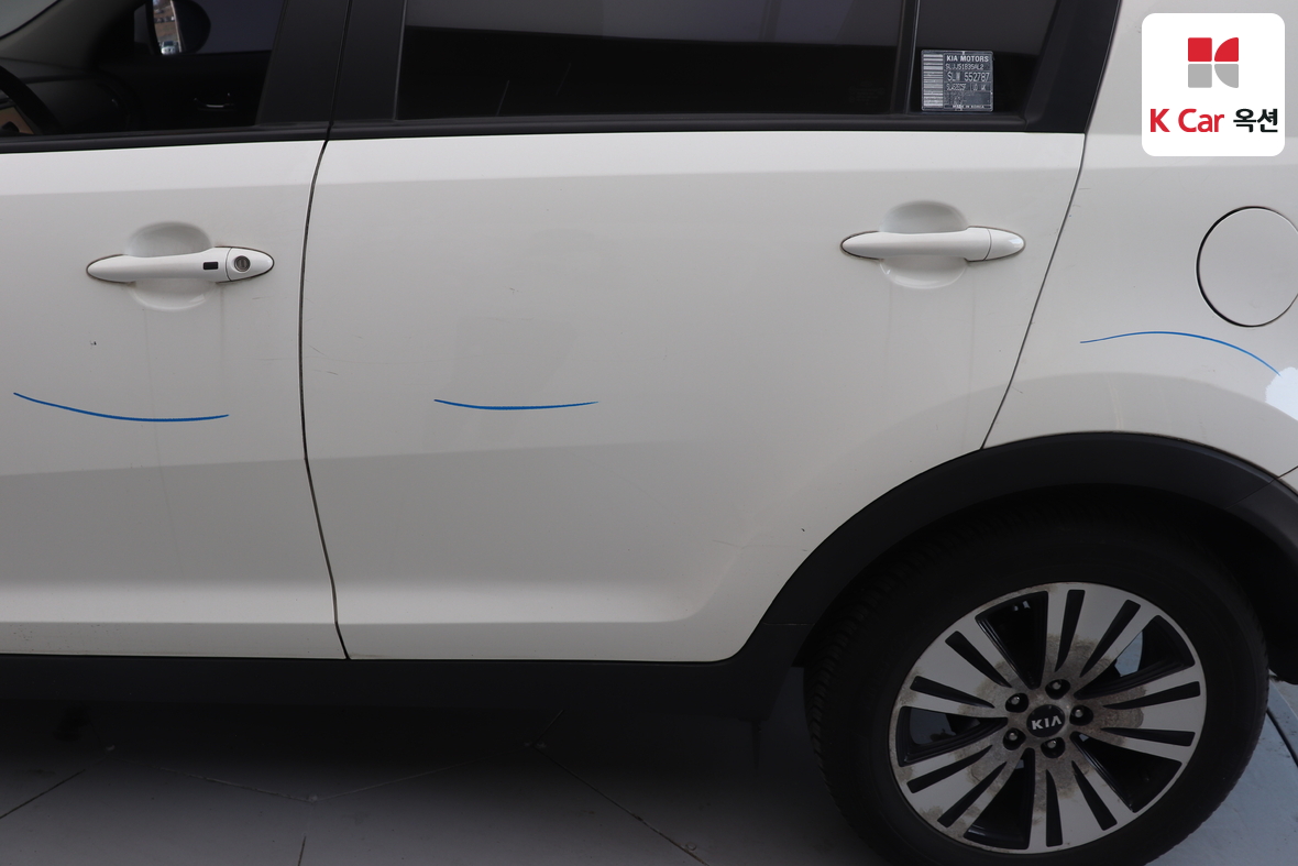 Kia Sportage 2014 - Image 36