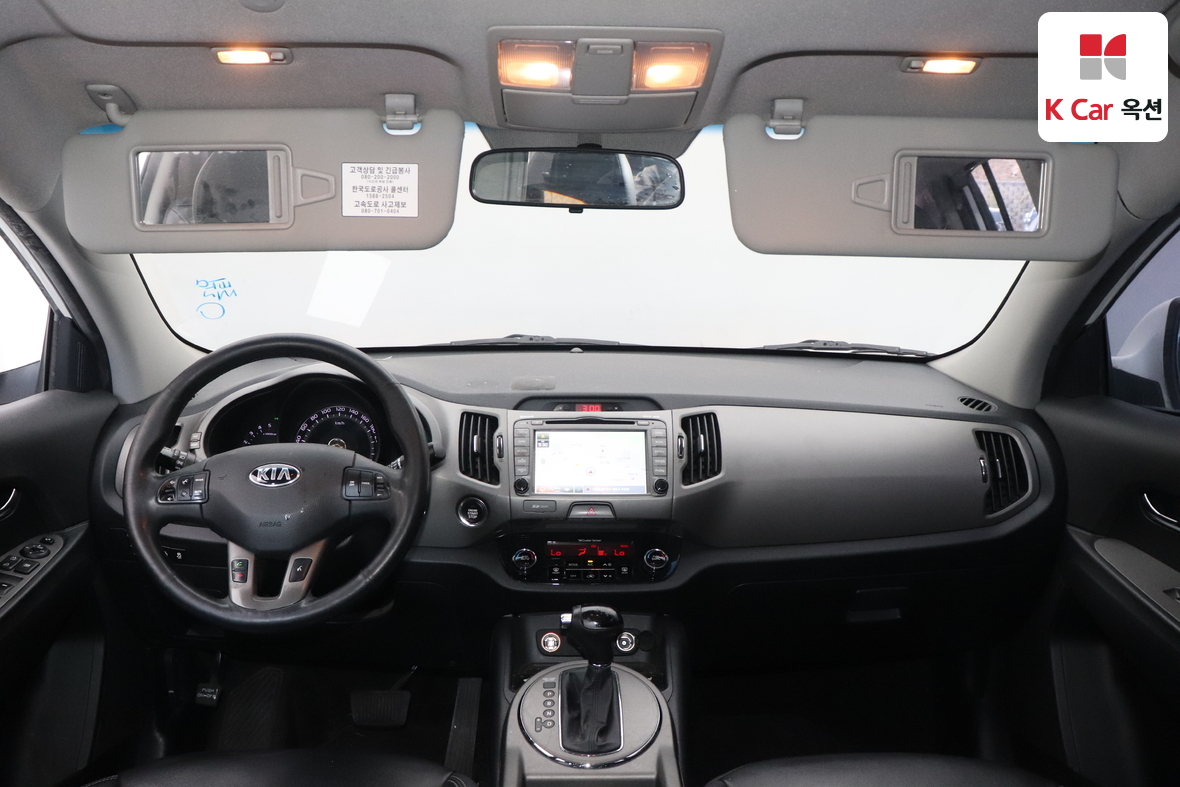 Kia Sportage 2014 - Image 3