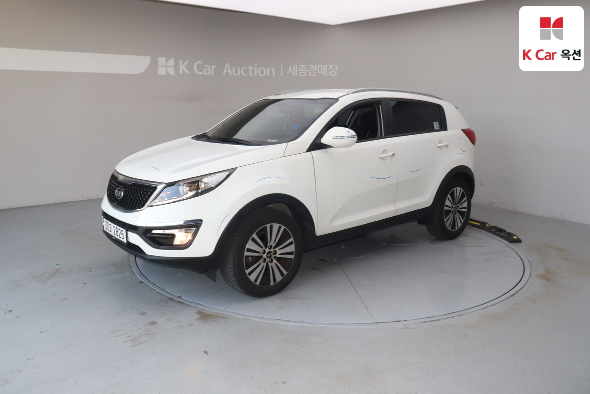 Kia Sportage 2014 - Image 1