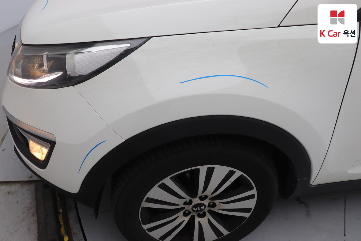 Kia Sportage 2014 - Image 34