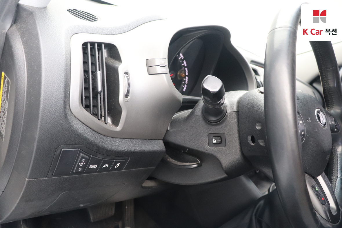 Kia Sportage 2014 - Image 9