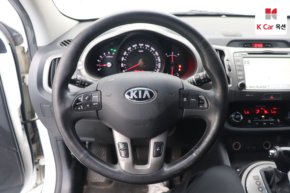 Kia Sportage 2014 - Image 10