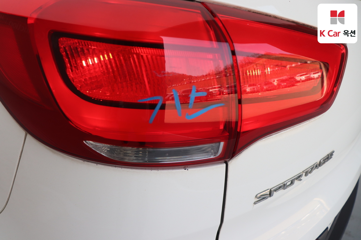 Kia Sportage 2014 - Image 39