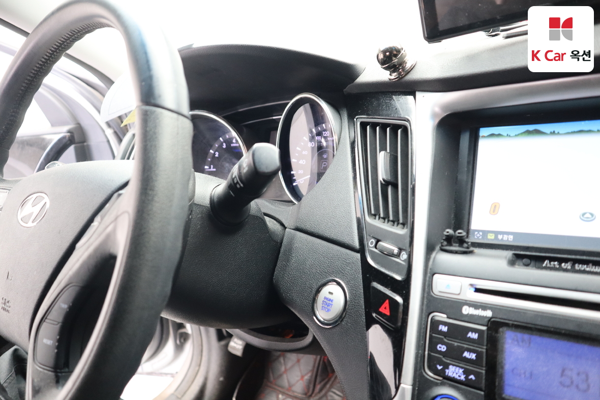 هيونداي سوناتا 2010 - صورة 11