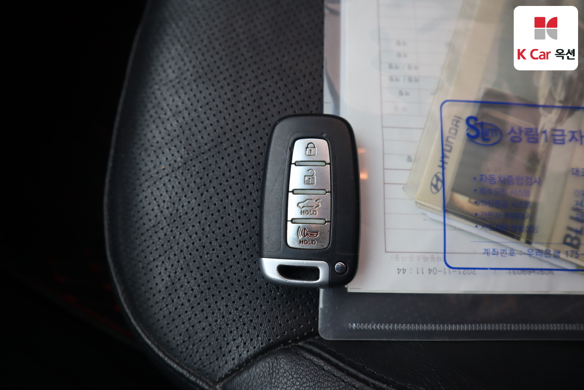 هيونداي سوناتا 2010 - صورة 19