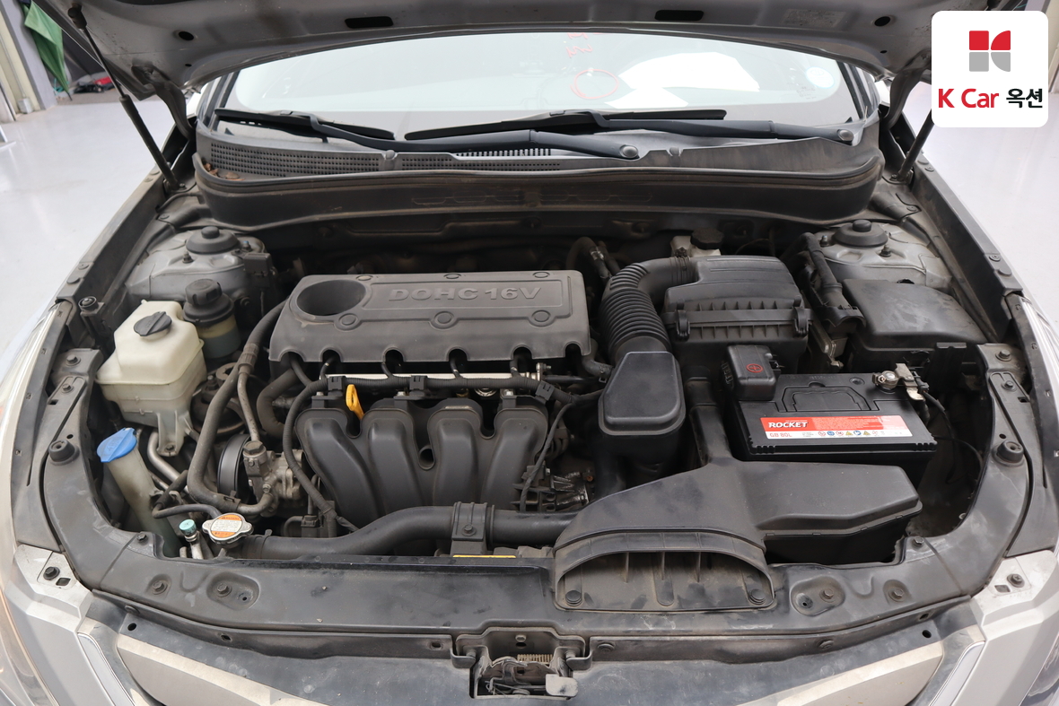 هيونداي سوناتا 2010 - صورة 35