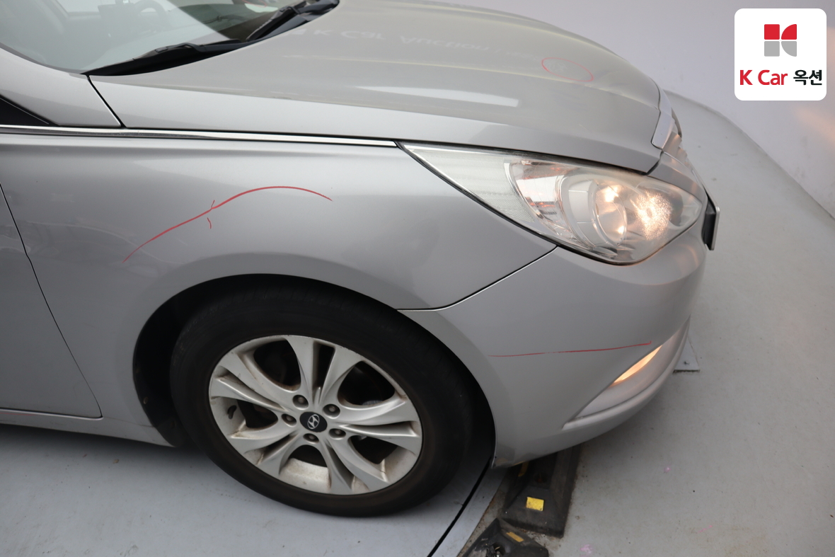 هيونداي سوناتا 2010 - صورة 49