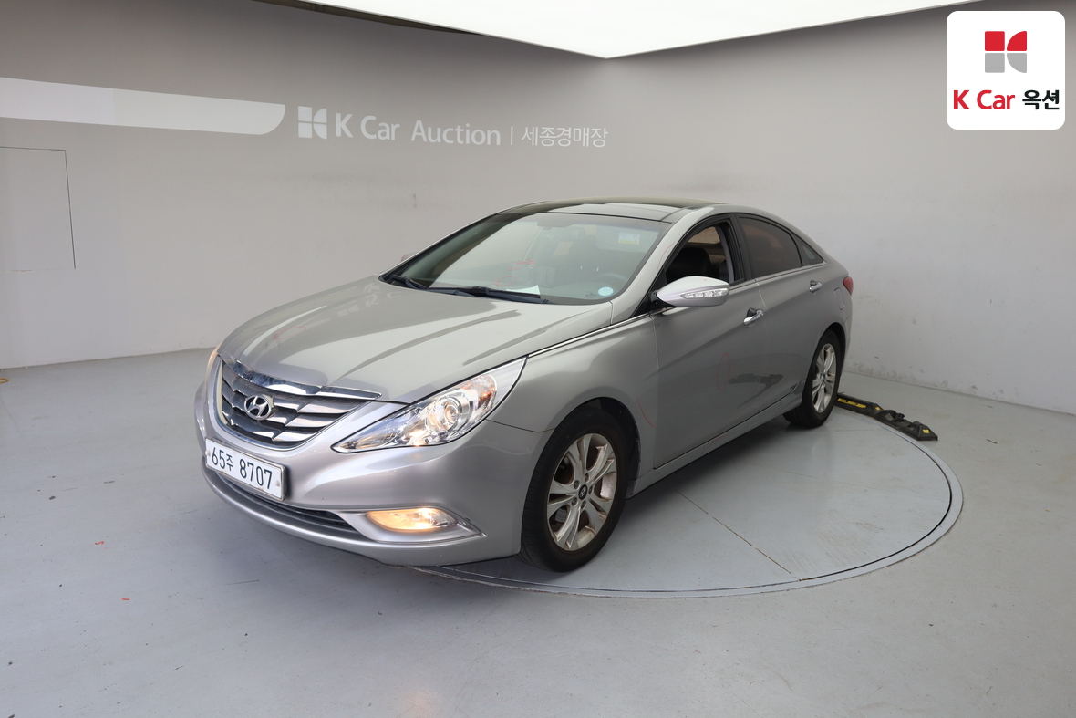 هيونداي سوناتا 2010 - صورة 1