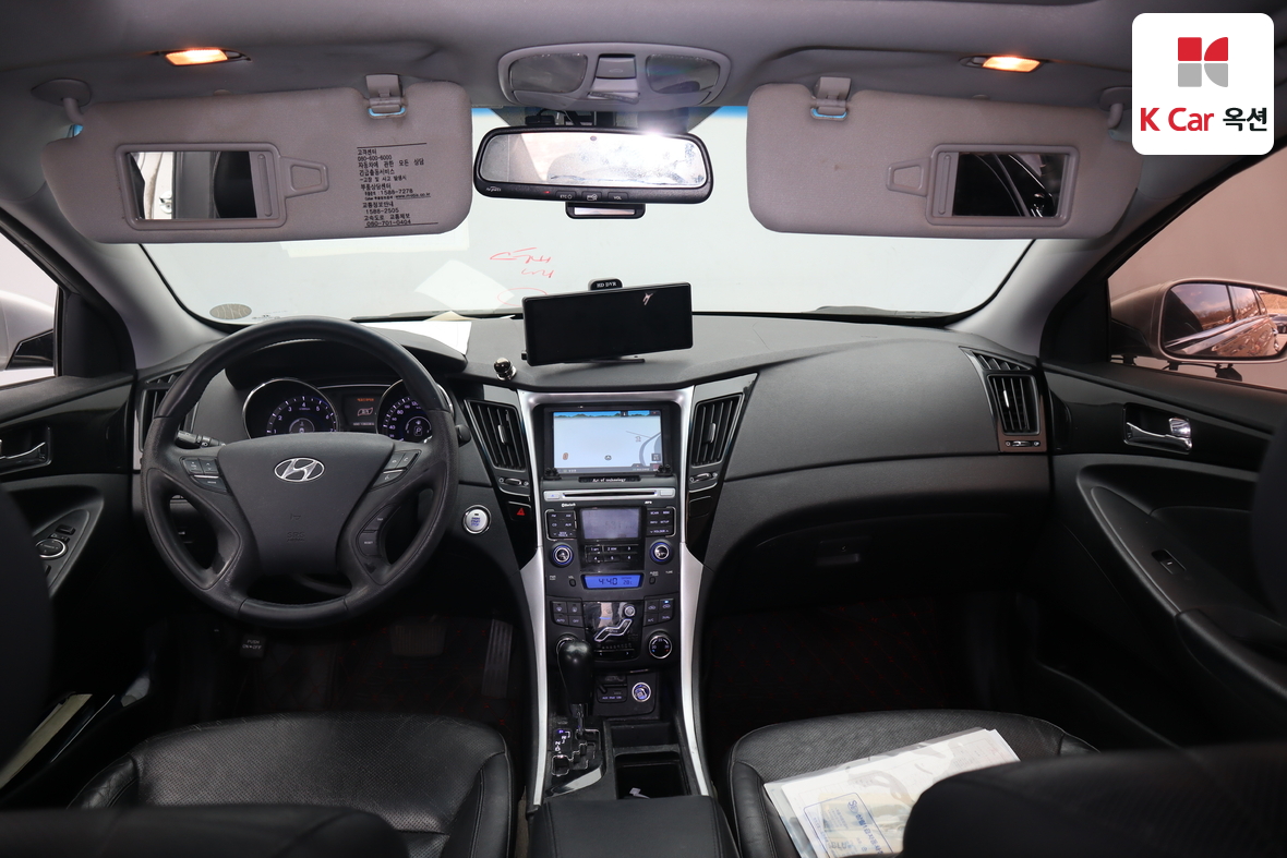 هيونداي سوناتا 2010 - صورة 3