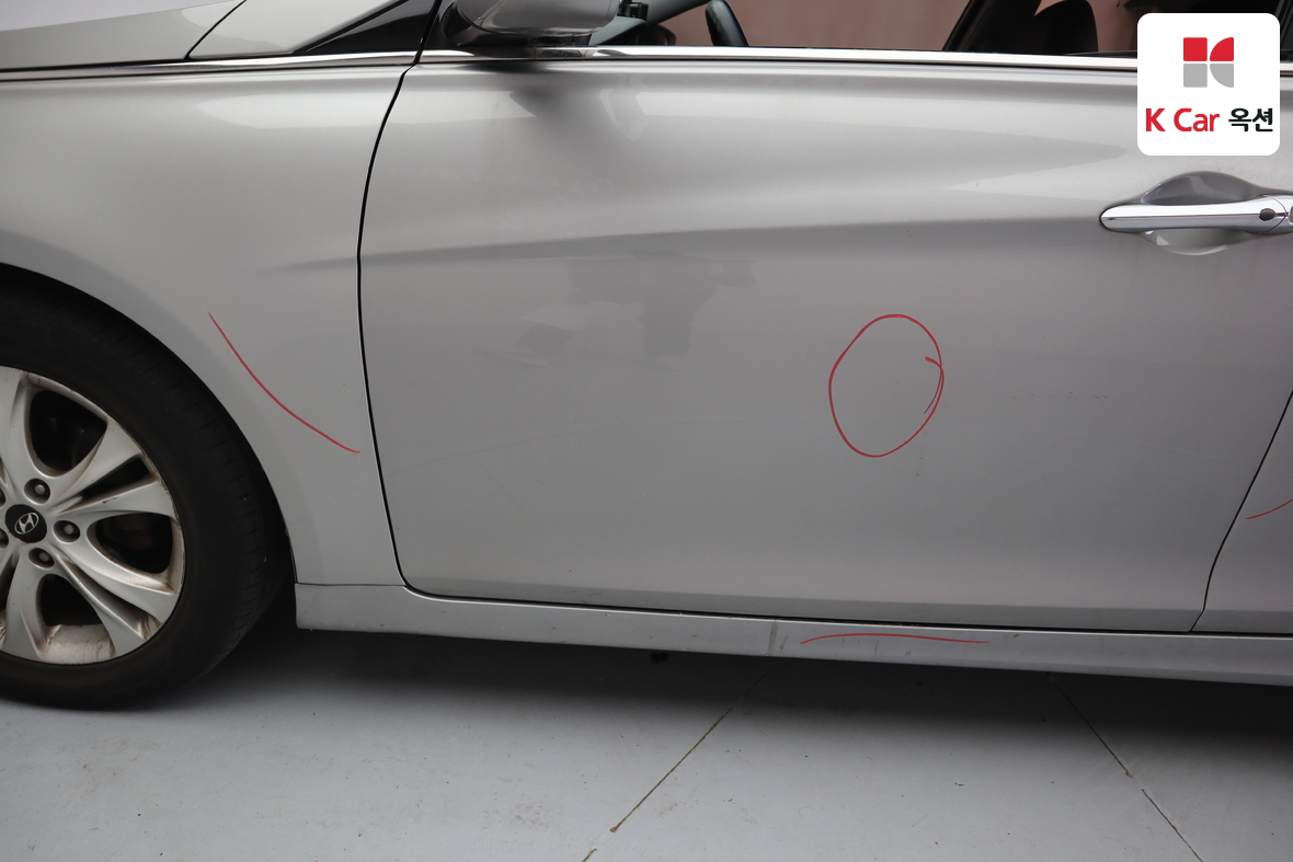 هيونداي سوناتا 2010 - صورة 37