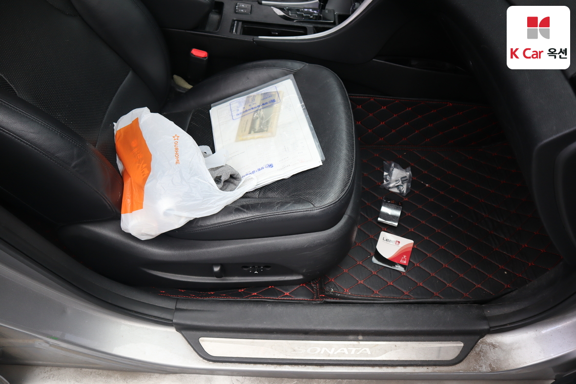 هيونداي سوناتا 2010 - صورة 32