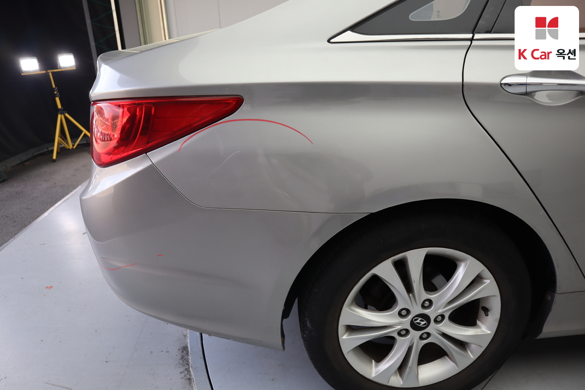 هيونداي سوناتا 2010 - صورة 45