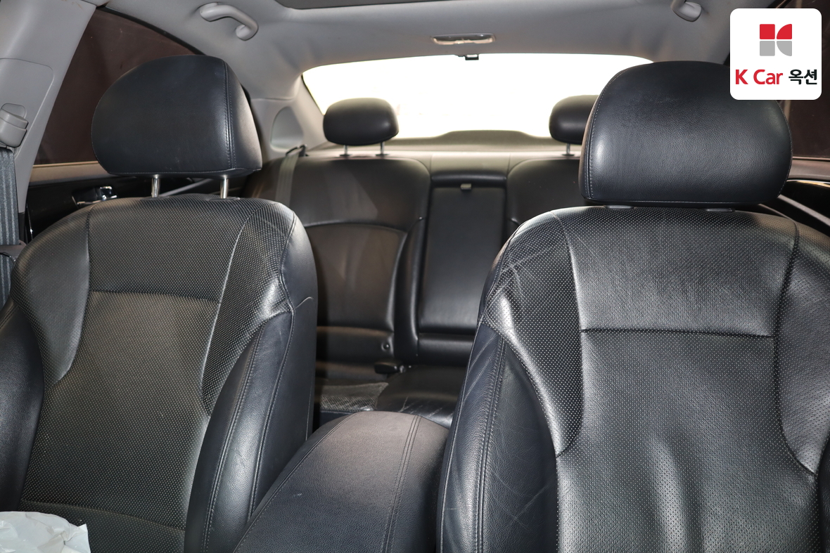 هيونداي سوناتا 2010 - صورة 20